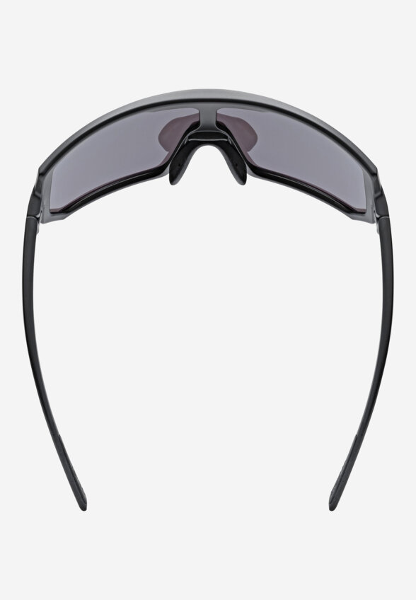 Солнцезащитные очки Uvex Sportstyle 235, Черный