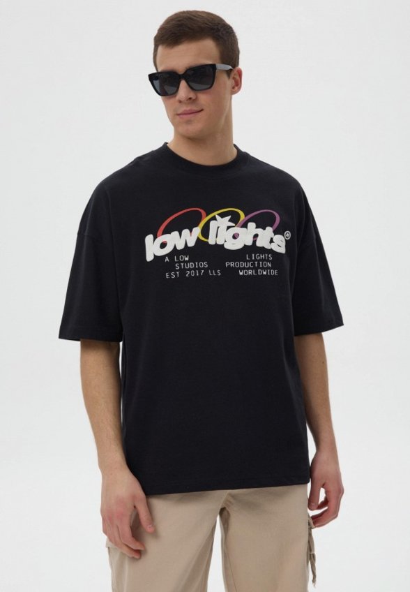 Футболка Low Lights