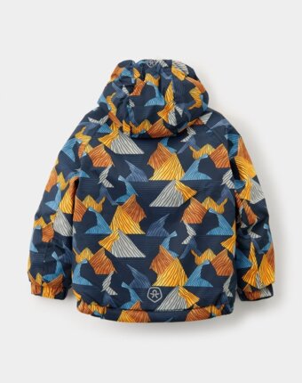 Куртка горнолыжная Color Kids детям