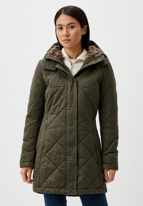 Пуховик Camel active