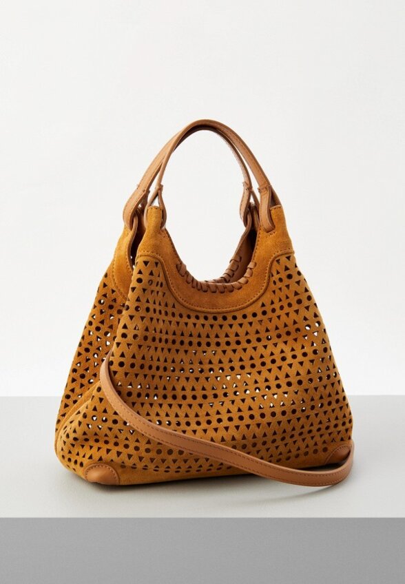 Сумка и косметичка Gianni Chiarini