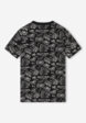 Футболка для мальчиков PUMA Mid90 S, Черный9  - превью