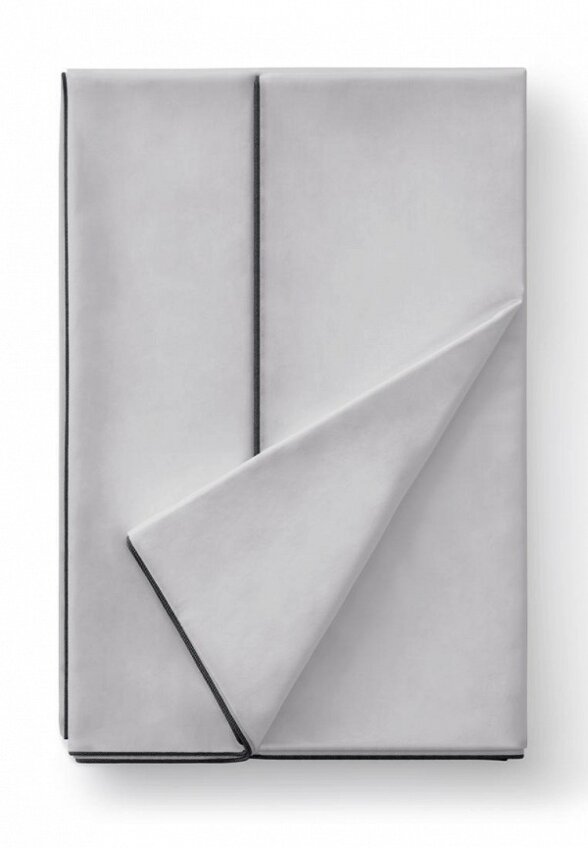 Пододеяльник 1,5-спальный Soft Silver