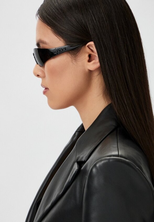 Очки солнцезащитные Gucci