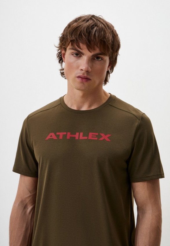 Футболка спортивная Athlex
