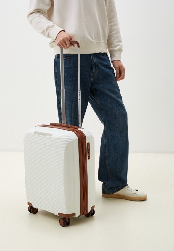 Чемодан Fabretti