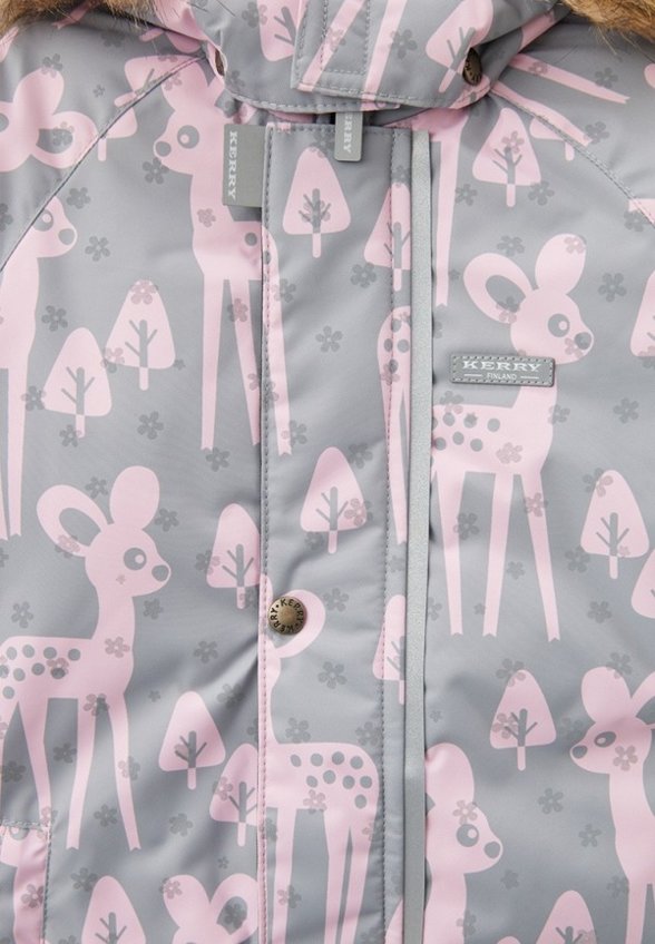 Комбинезон утепленный Kerry