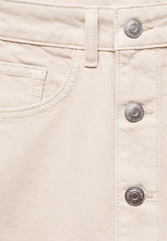 Юбка джинсовая Mango Teen