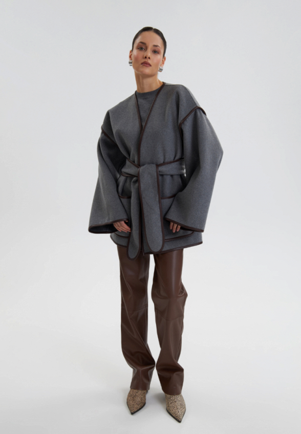 Пальто Lumiere Magique