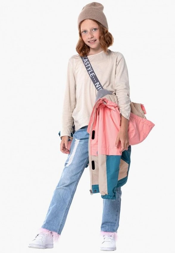 Куртка утепленная Nikastyle