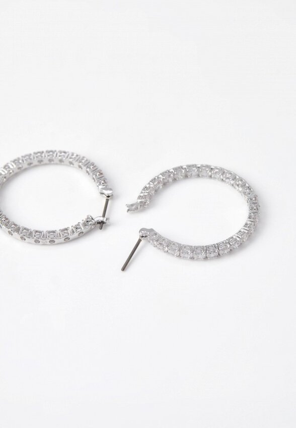 Серьги Swarovski®