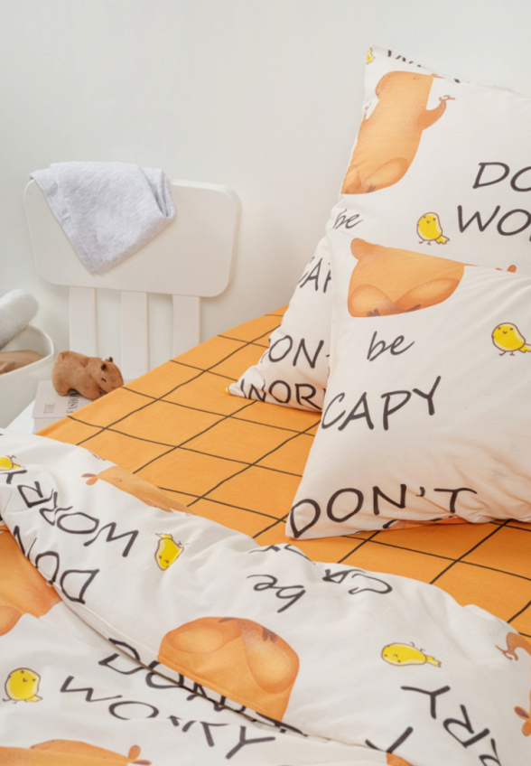 Постельное белье детское Wake Me Wake
