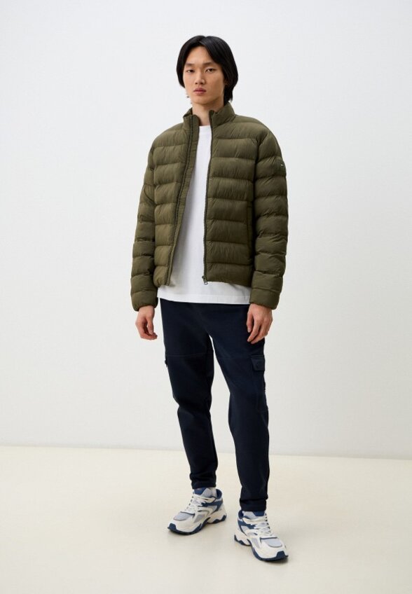 Куртка утепленная Tommy Hilfiger