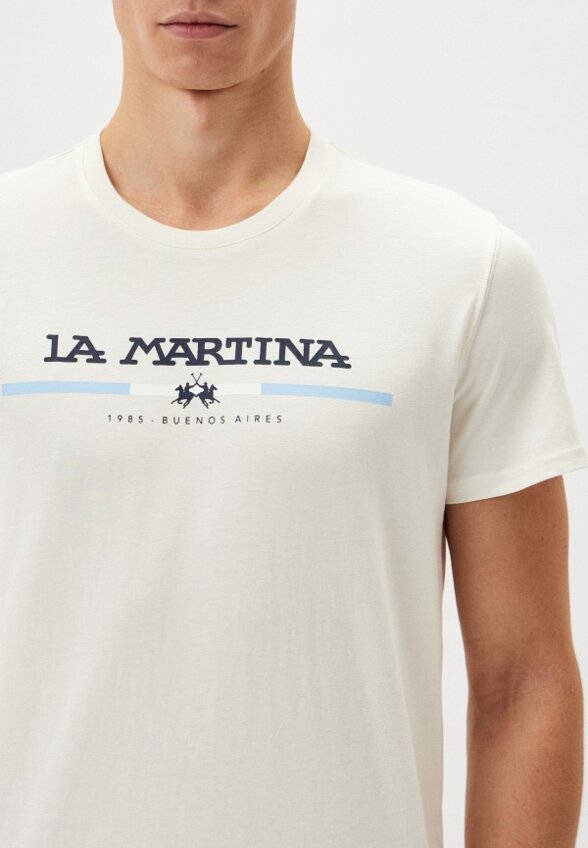 Футболка La Martina
