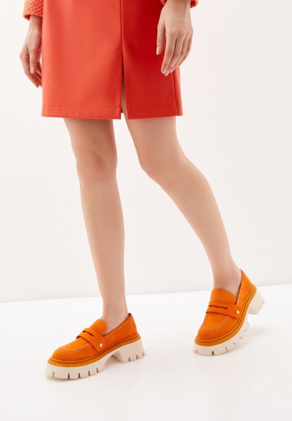 Лоферы Basconi