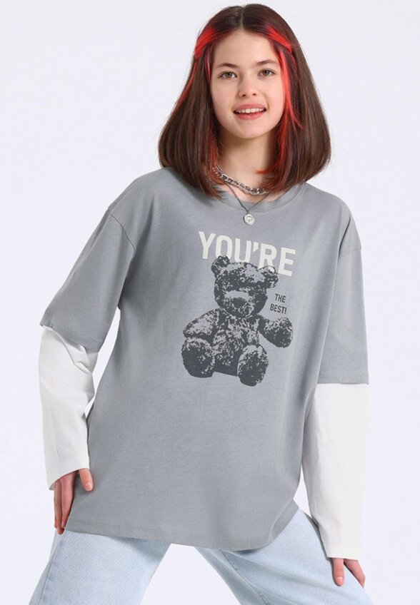 Лонгслив Апрель