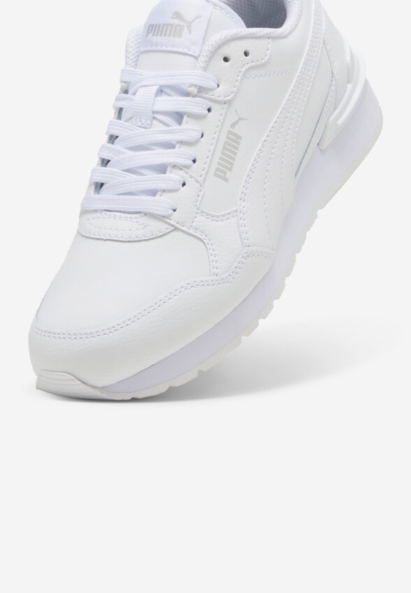 Кроссовки детские PUMA St Runner V4 L Jr, Белый
