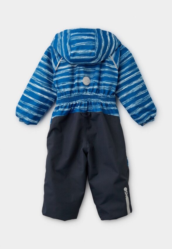 Комбинезон утепленный Nikastyle