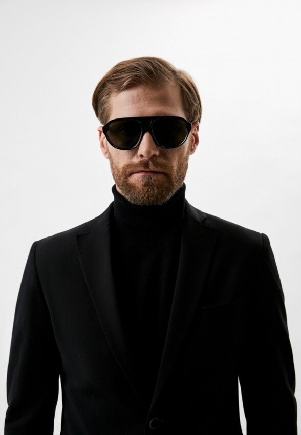 Очки солнцезащитные Gucci