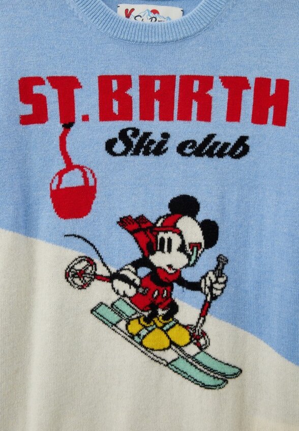 Джемпер MC2 Saint Barth