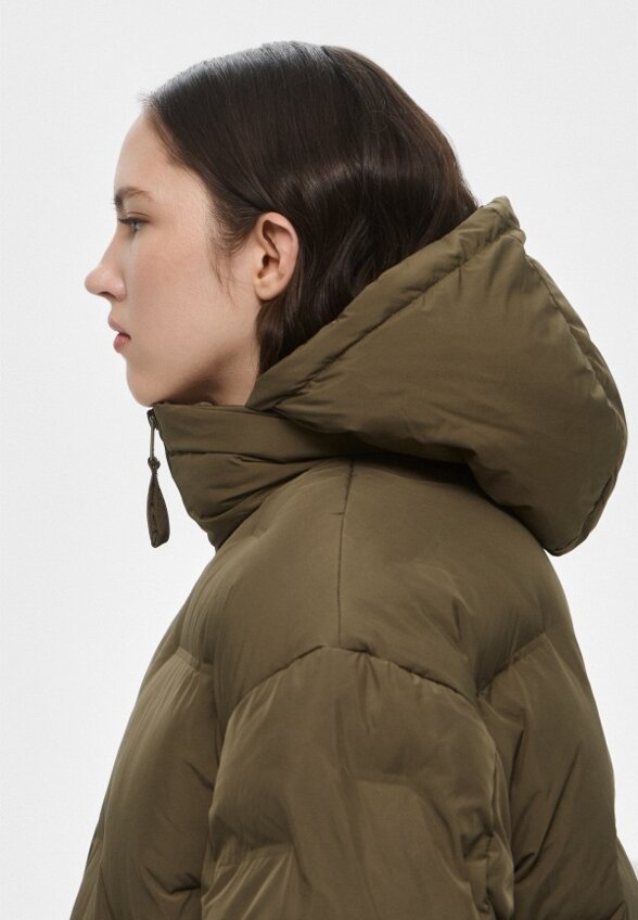 Пуховик Ganni