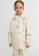Дождевик с принтом для девочек1  - превью