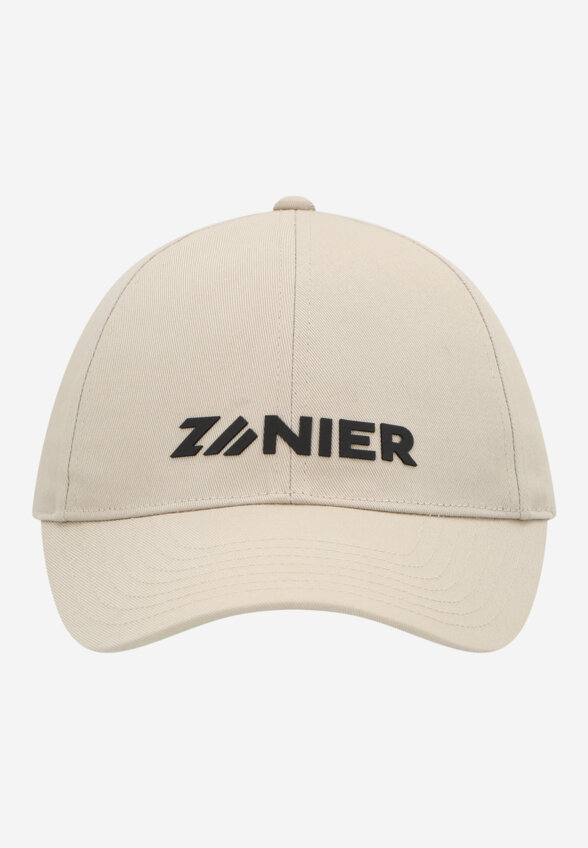 Бейсболка Zanier, Бежевый