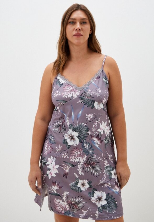 Халат и сорочка ночная Immotis