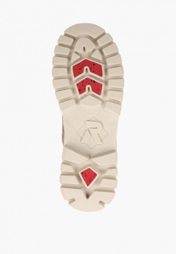 Ботинки Rieker