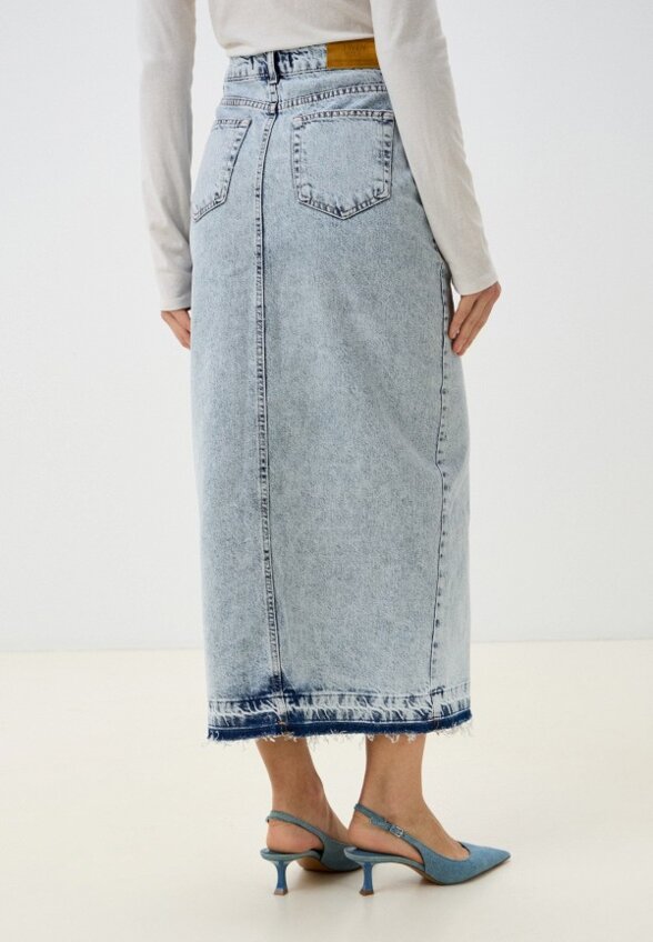 Юбка джинсовая Fresh Cotton