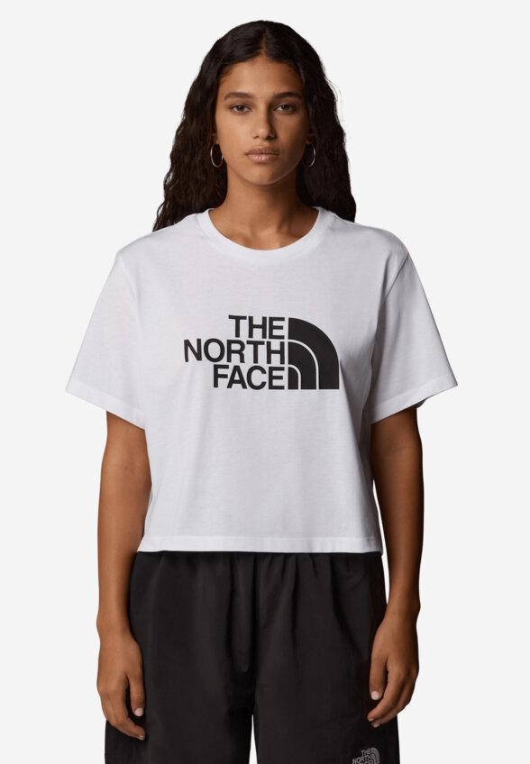 Футболка женская The North Face Easy, Белый