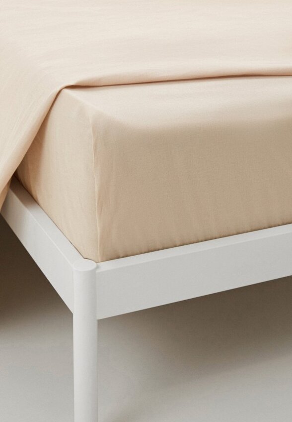Простыня Евро Lamoda Home
