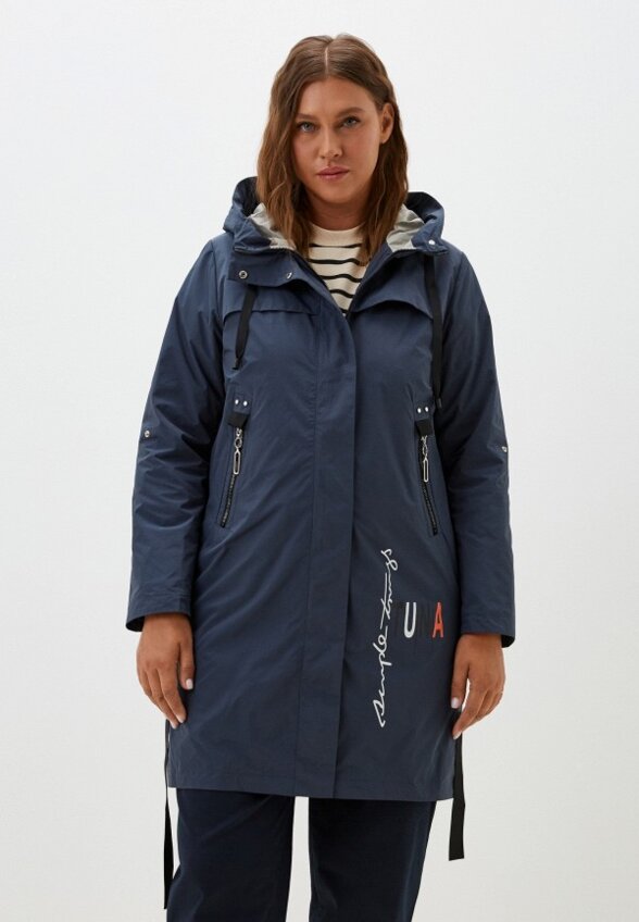 Плащ Margo Blues