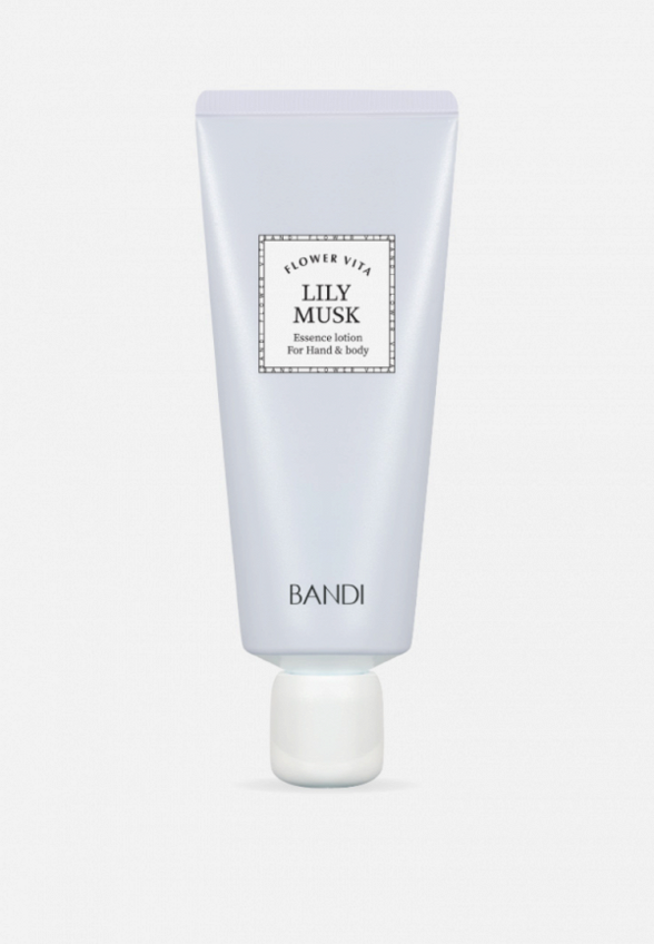 Лосьон для рук и тела Bandi