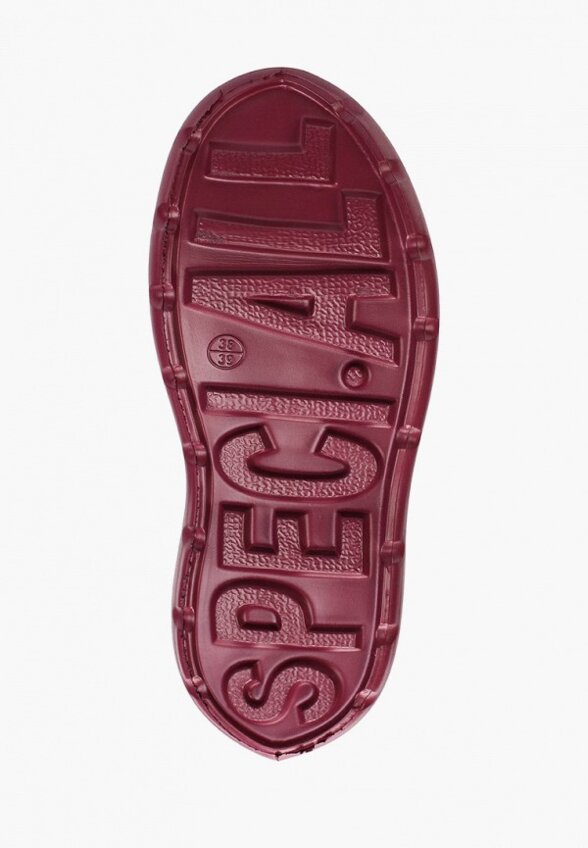 Полусапоги резиновые Kaury