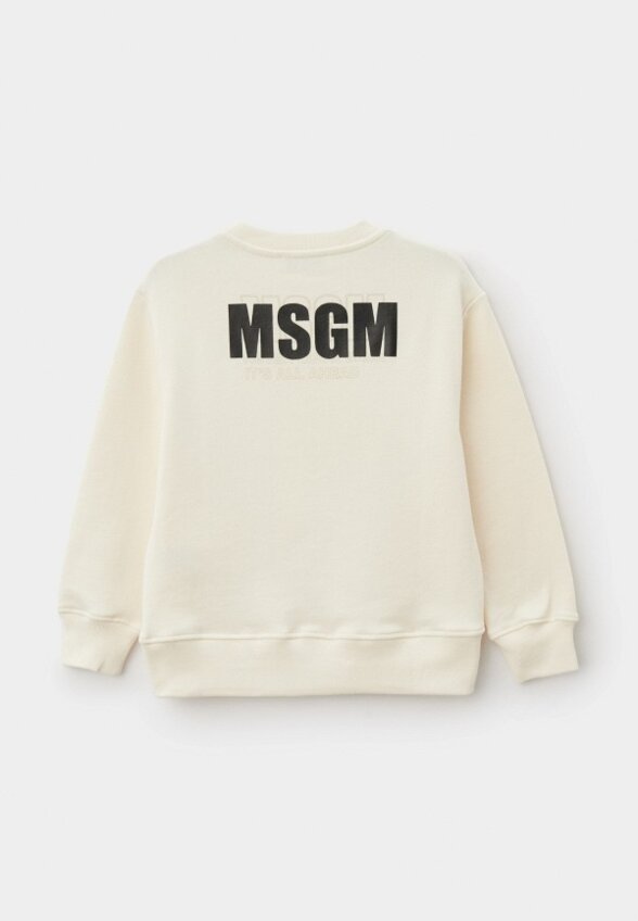 Свитшот MSGM Kids