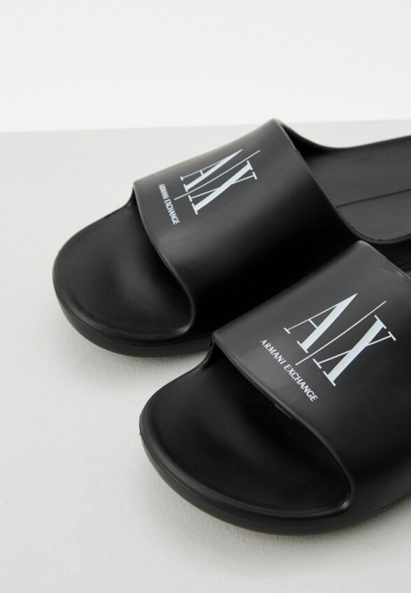 Сланцы Armani Exchange