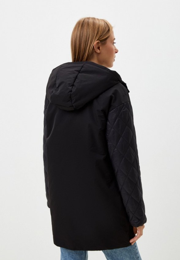 Куртка утепленная Снежная Королева