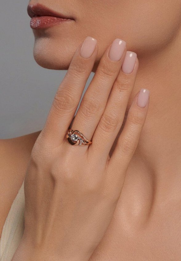 Кольцо Sokolov