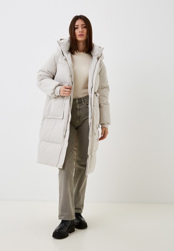 Пуховик Снежная Королева