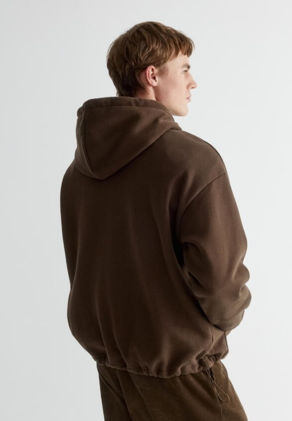 Худи Oversize fit