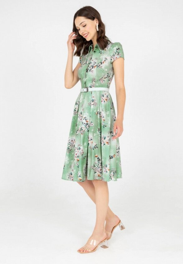 Платье Grey Cat