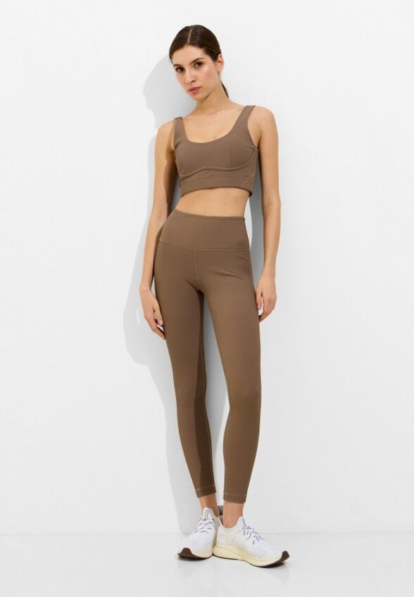 Леггинсы Cream Yoga