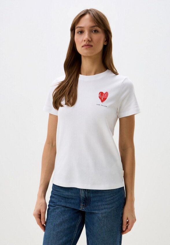 Футболка Tom Tailor