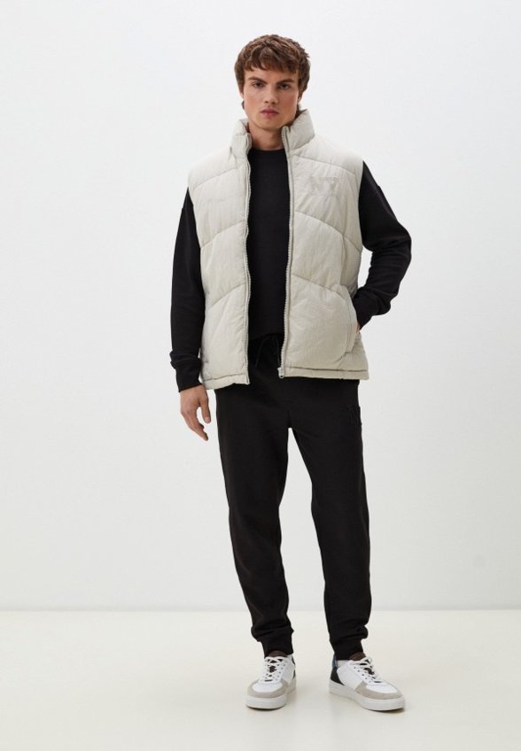 Жилет утепленный Gloria Jeans