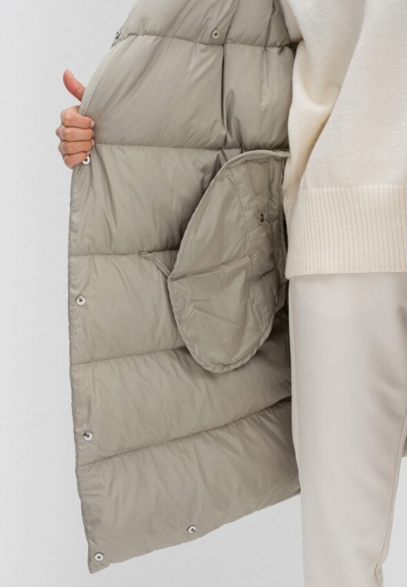 Пуховик Savage