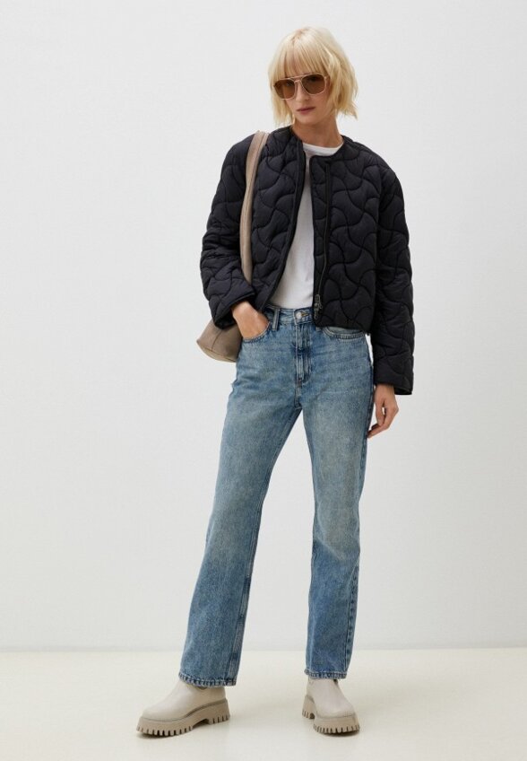 Куртка стеганая JNBY