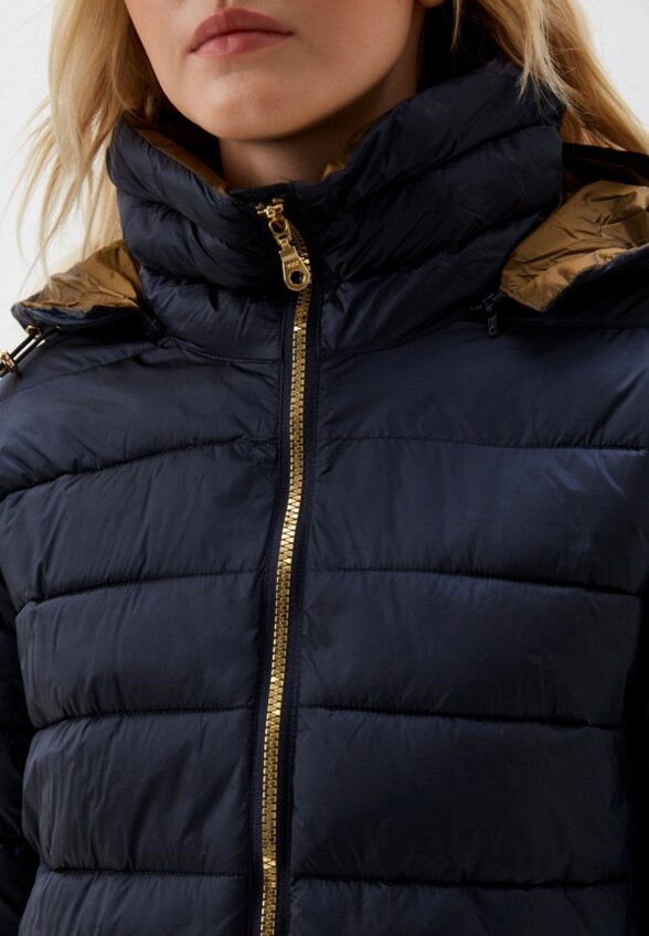 Куртка утепленная Dixi-Coat