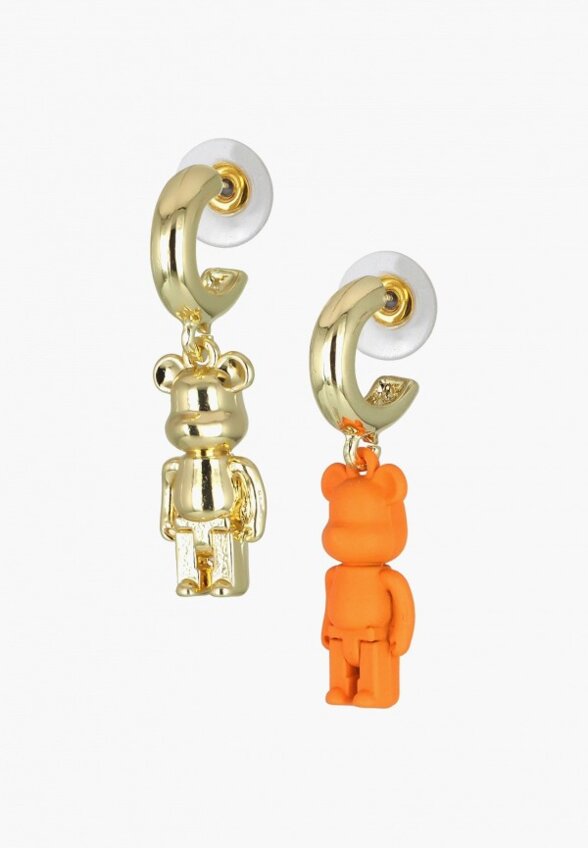 Серьги Wow Now