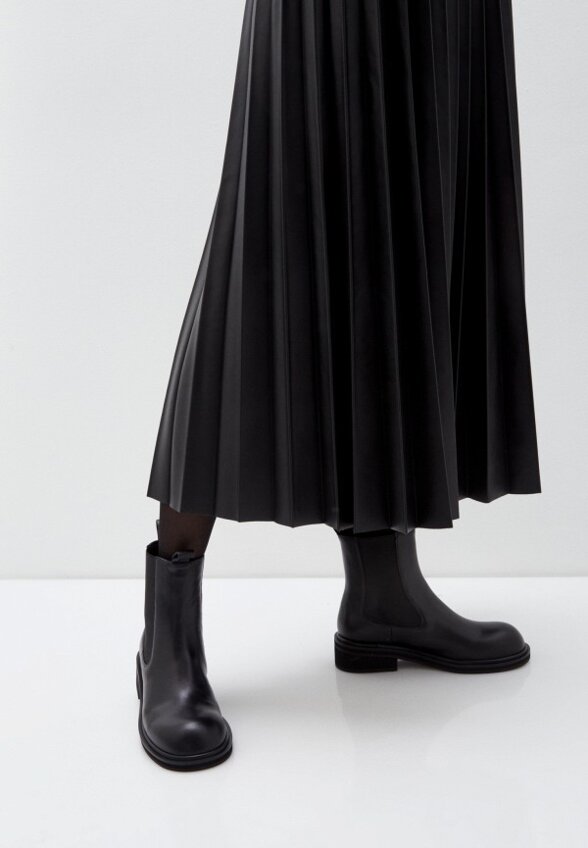 Ботинки Abricot